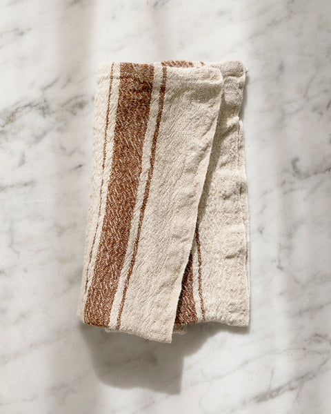 Mocca Linen Napkin