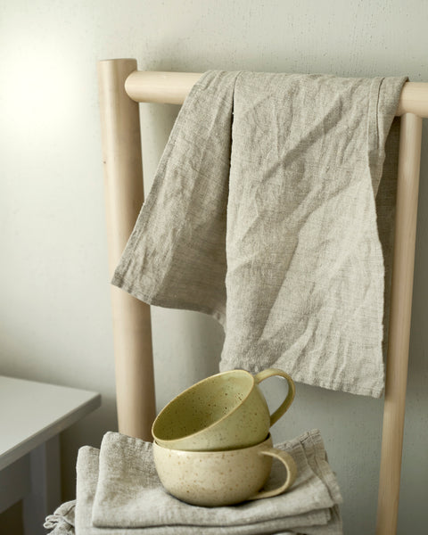 Linen Kitchen Towel